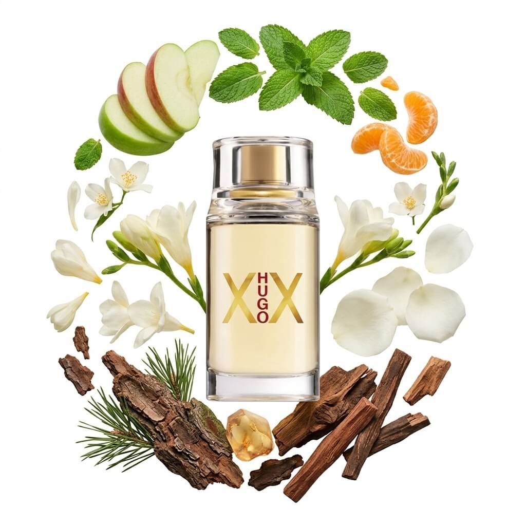 Hugo Boss XX Perfume