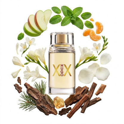 Hugo Boss XX Perfume