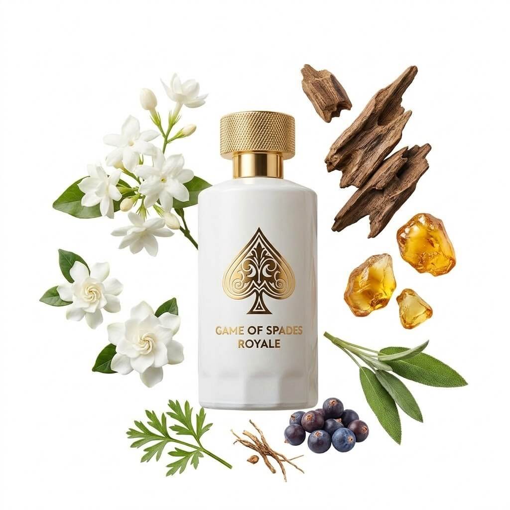 Jo Milano Game Of Spades Opal Perfume
