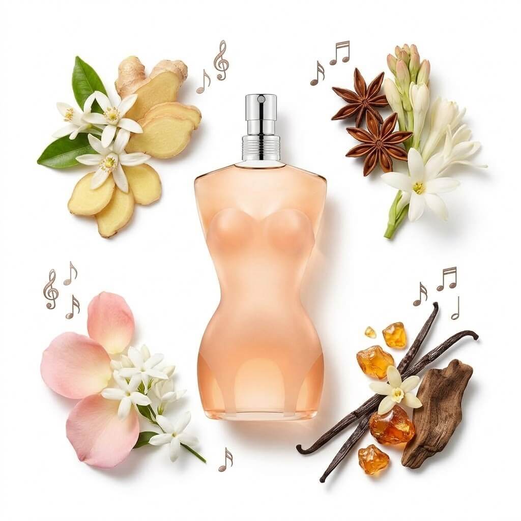 Jean Paul Gaultier Classique Perfume