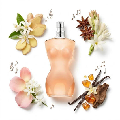 Jean Paul Gaultier Classique Perfume