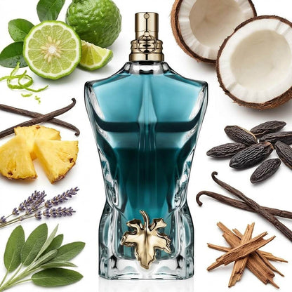 Jean Paul Gaultier Le Beau Cologne