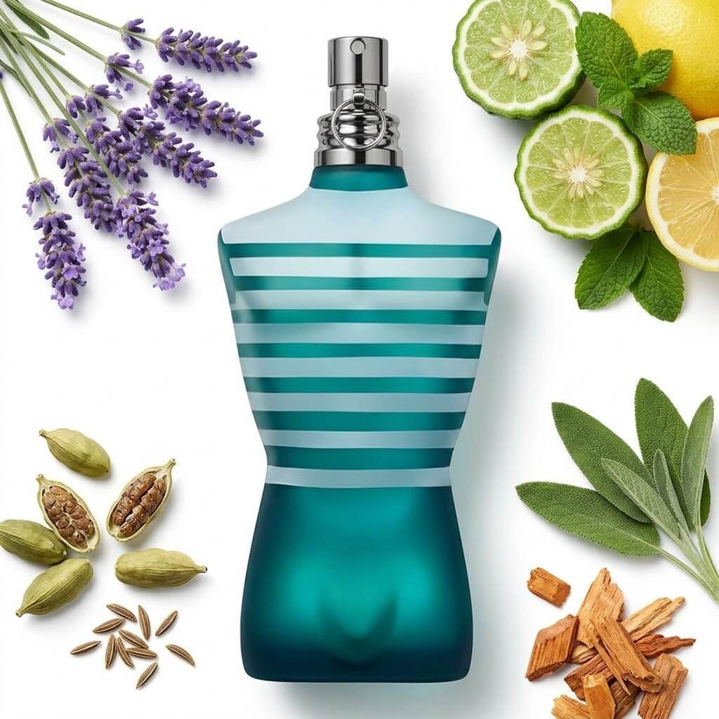 Jean Paul Gaultier Le Male Cologne