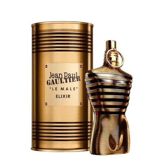 Jean Paul Gaultier Le Male Elixir Perfume for Men