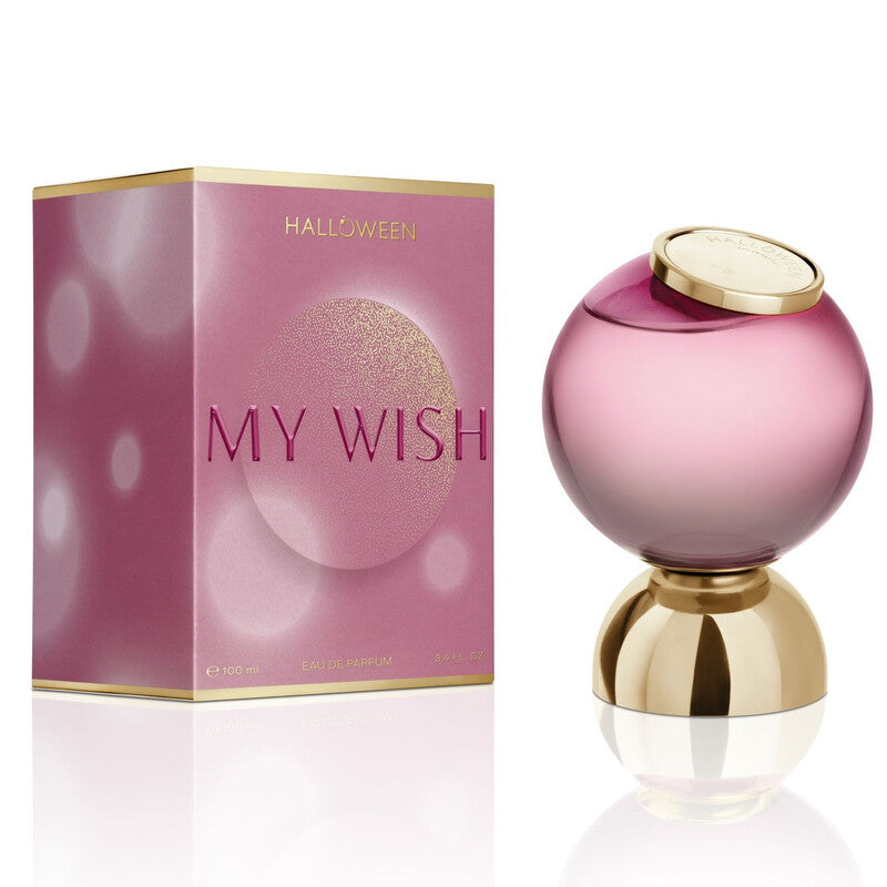 Jesus Del Pozo Halloween My Wish Perfume for Women
