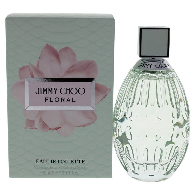 Jimmy Choo Floral Perfume for Women