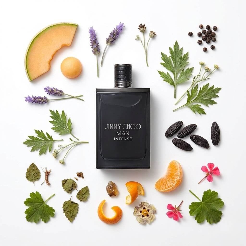 Jimmy Choo Man Intense Perfume