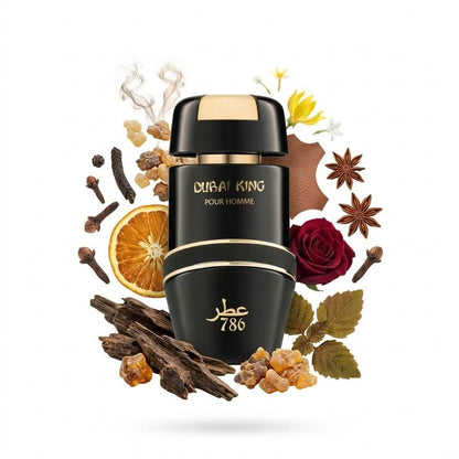 Jo Milano Dubai King Cologne