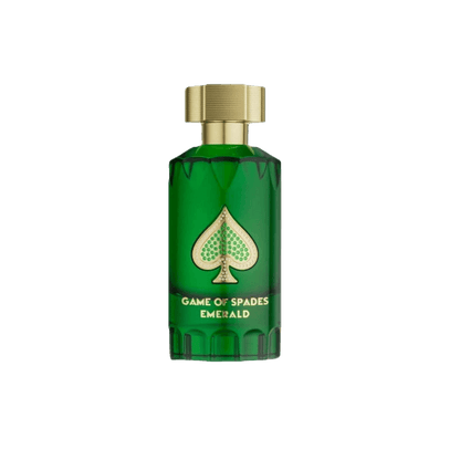 Jo Milano Game Of Spade Emerald