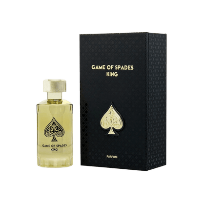 Jo Milano Game Of Spade King
