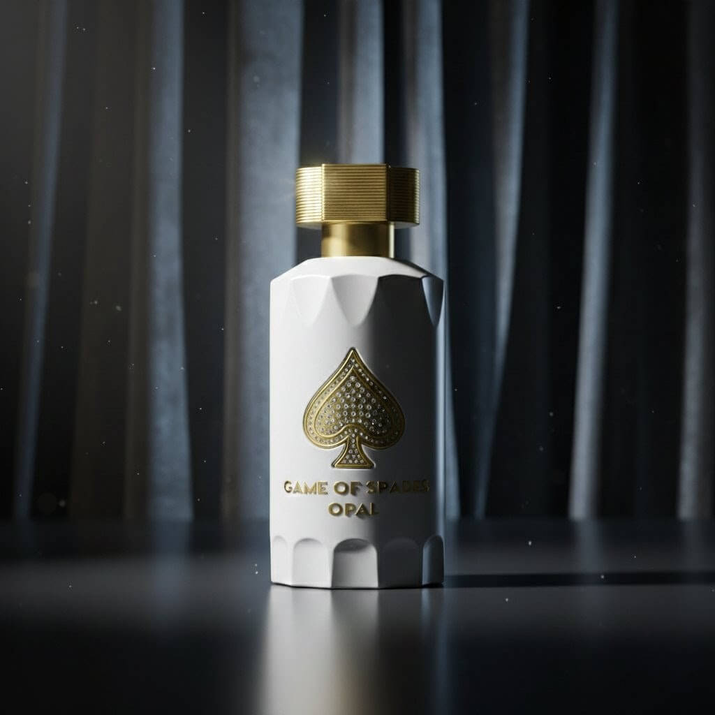 Jo Milano Game Of Spade Opal