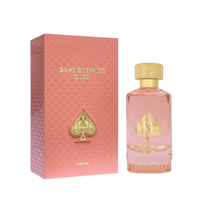 Jo Milano Game Of Spade Queen