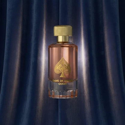 Jo Milano Game Of Spade Queen