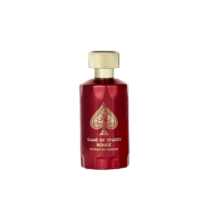 Jo Milano Game Of Spade Rouge Extrait