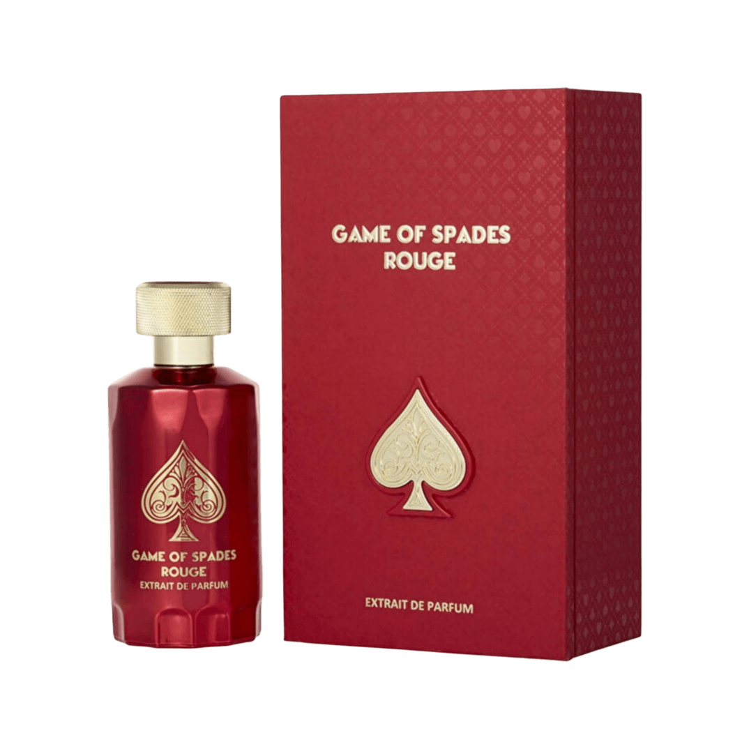 Jo Milano Game Of Spade Rouge Extrait