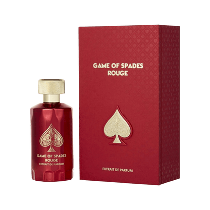 Jo Milano Game Of Spade Rouge Extrait