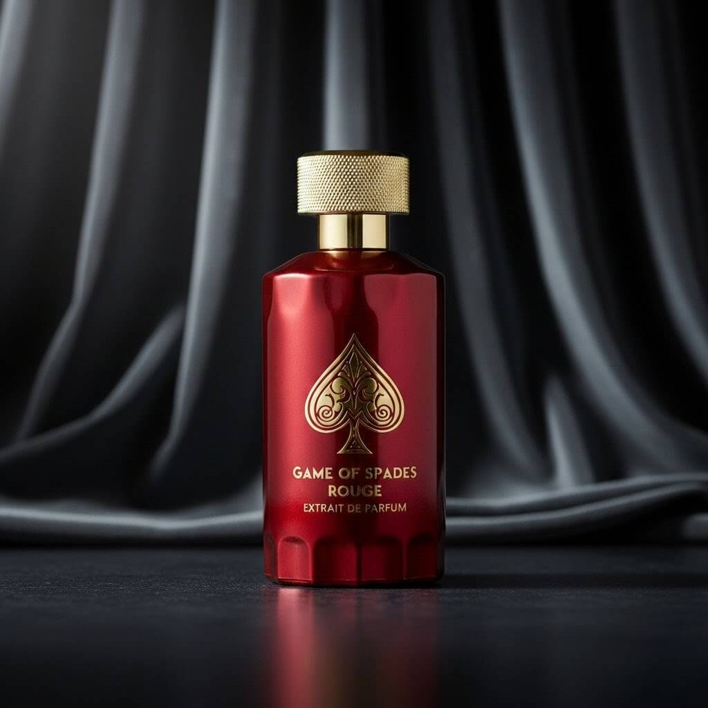 Jo Milano Game Of Spade Rouge Extrait