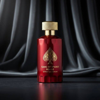 Jo Milano Game Of Spade Rouge Extrait