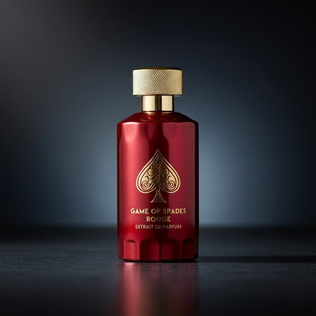 Jo Milano Game Of Spade Rouge Extrait