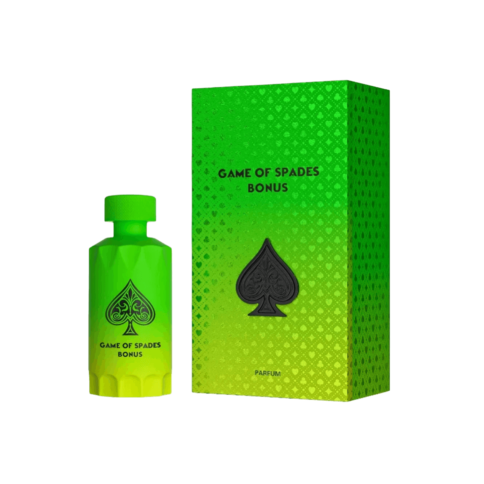 Jo Milano Game Of Spades Bonus Perfume