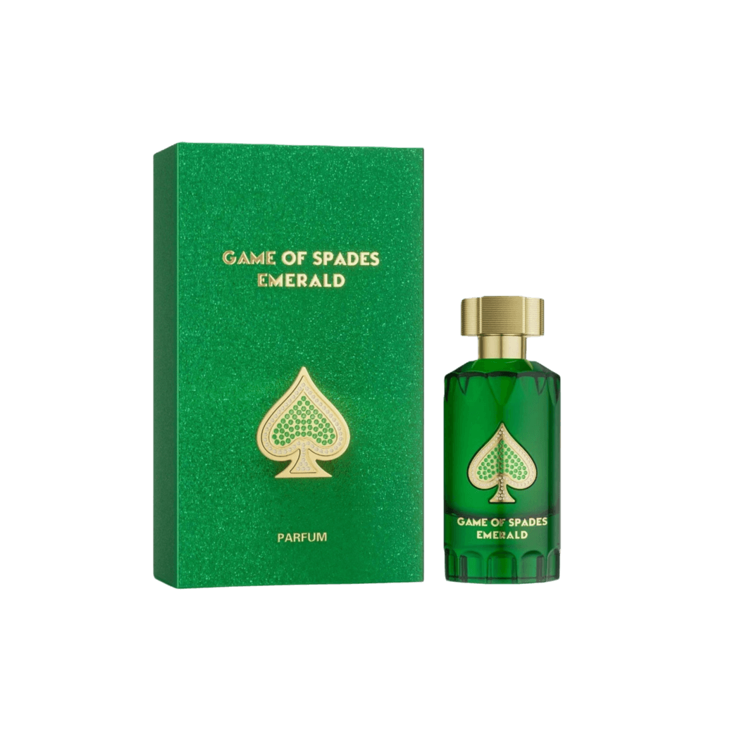 Jo Milano Game Of Spades Emerald Perfume