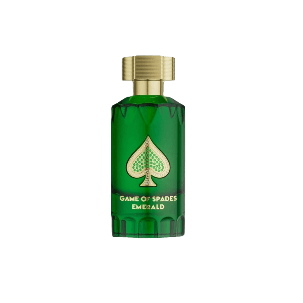 Jo Milano Game Of Spades Emerald Perfume
