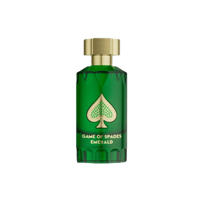 Jo Milano Game Of Spades Emerald Perfume