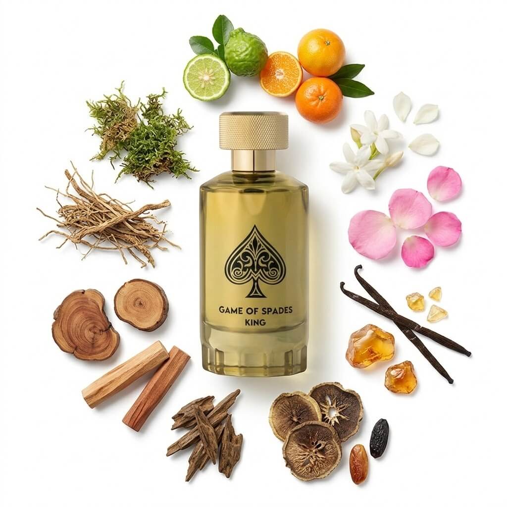 Jo Milano Game Of Spades King Perfume