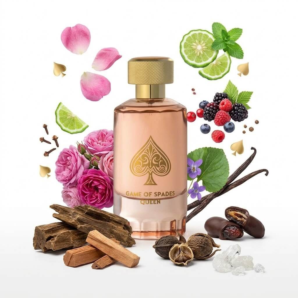 Jo Milano Game Of Spades Queen Perfume