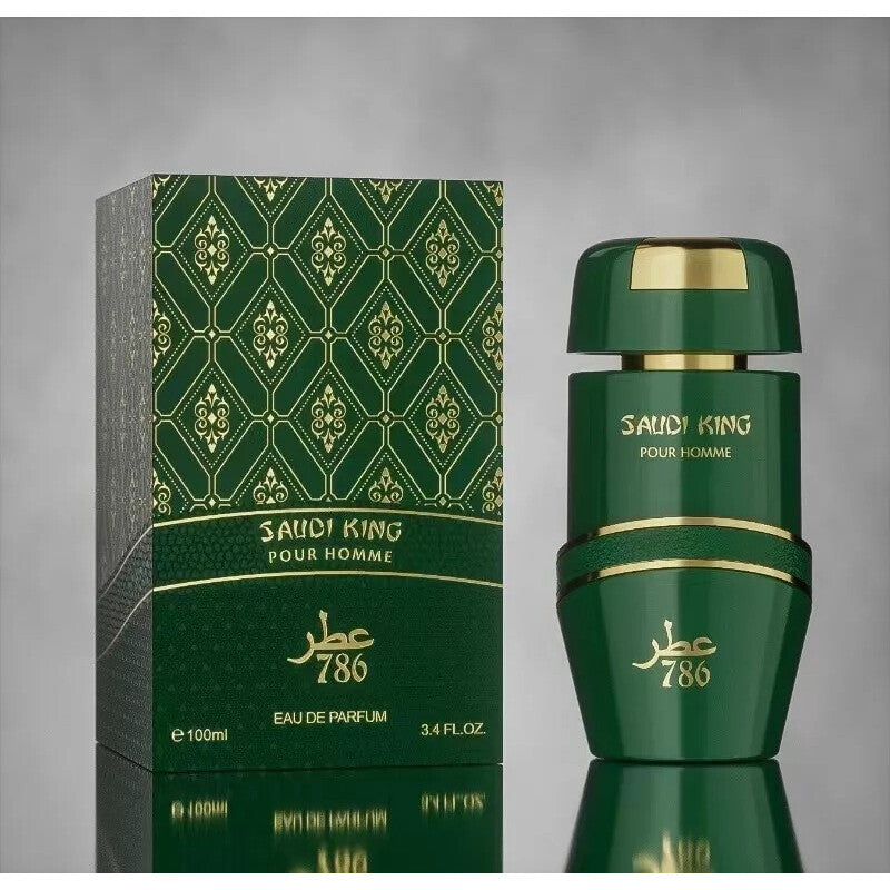 Jo Milano Saudi King Perfume