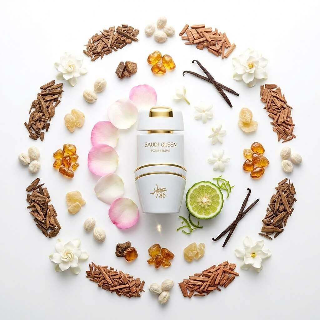 Jo Milano Saudi Queen Perfume