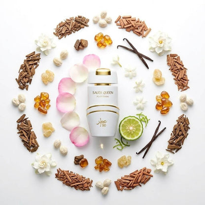 Jo Milano Saudi Queen Perfume