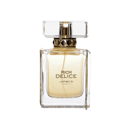 Johan B Rich Delice