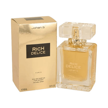 Johan B Rich Delice