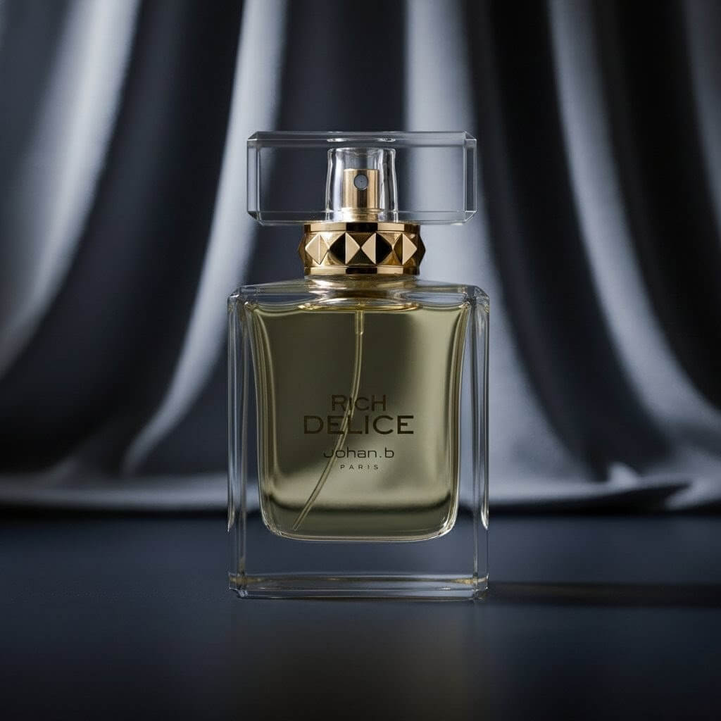 Johan B Rich Delice