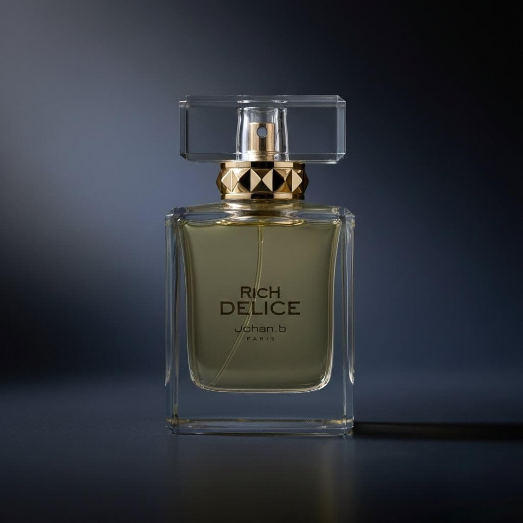 Johan B Rich Delice