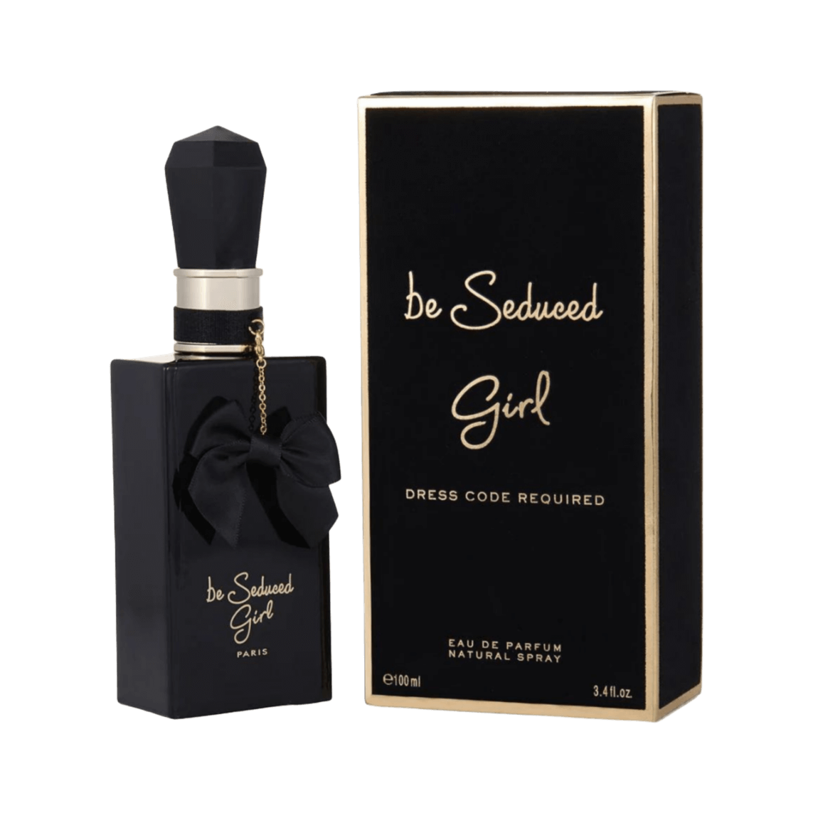 Johan B Be Seduced Girl