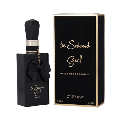 Johan B Be Seduced Girl