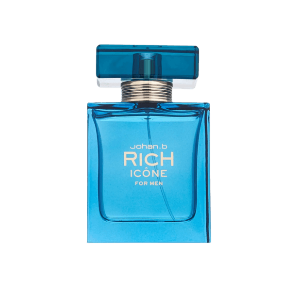 Johan B Rich Icone