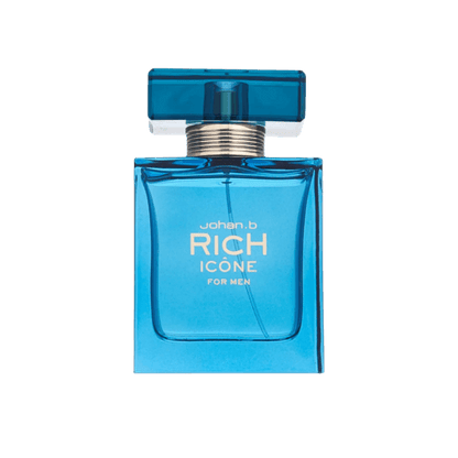 Johan B Rich Icone