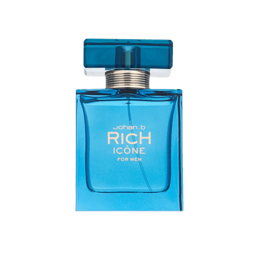 Johan B Rich Icone