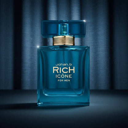 Johan B Rich Icone