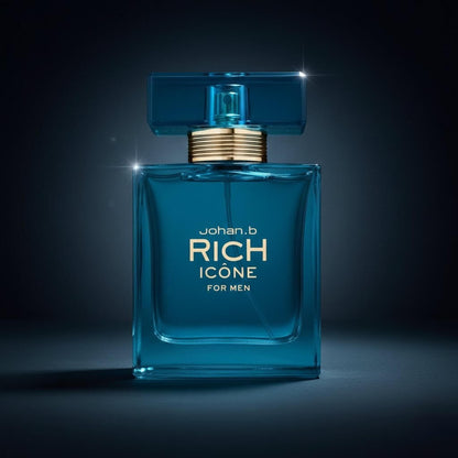 Johan B Rich Icone