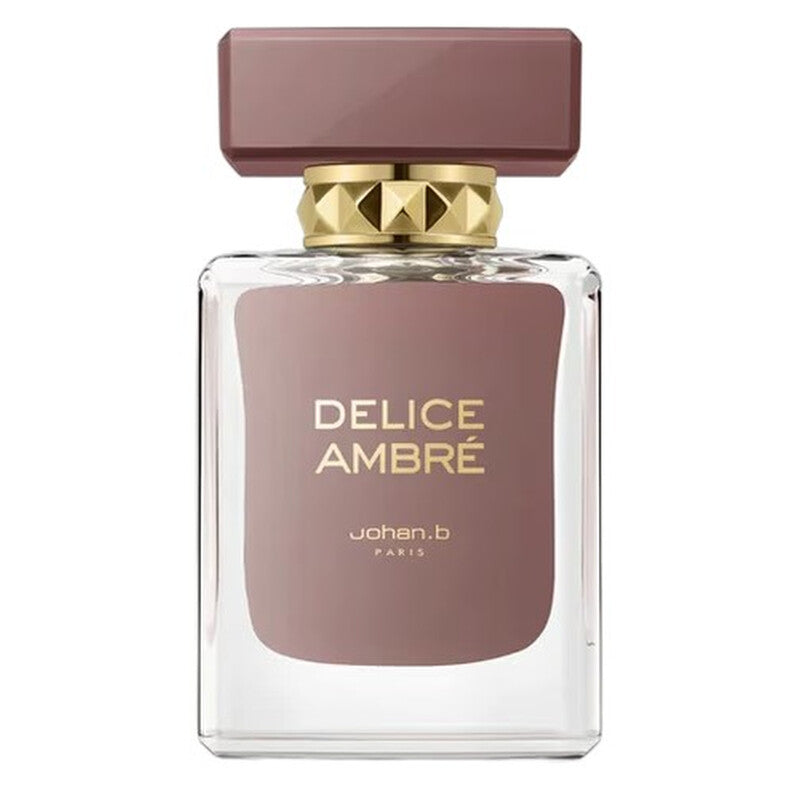 Johan B Delice Ambre Perfume for Women & Men