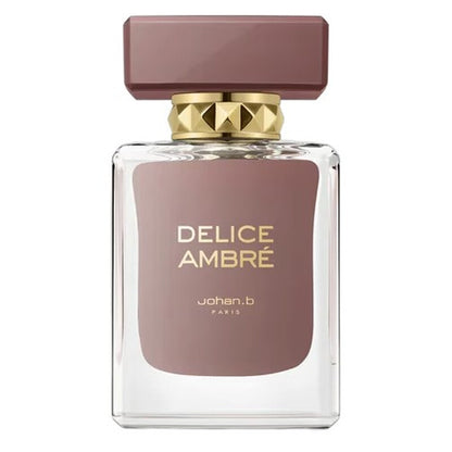 Johan B Delice Ambre Perfume for Women & Men