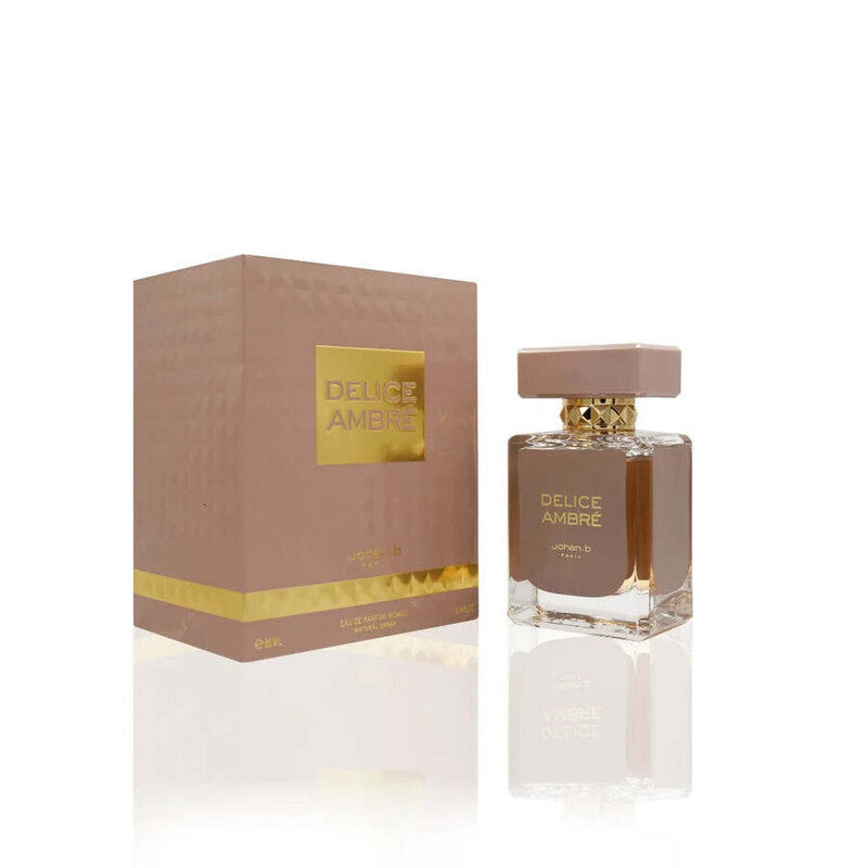 Johan B Delice Ambre Perfume for Women & Men