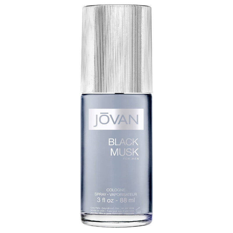 Jovan Black Musk Perfume for Men