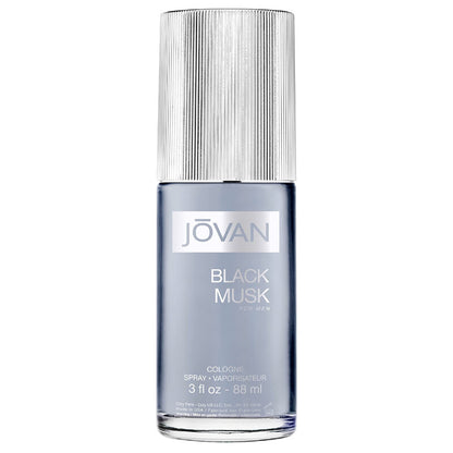 Jovan Black Musk Perfume for Men