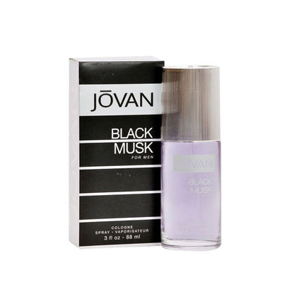 Jovan Black Musk Perfume for Men