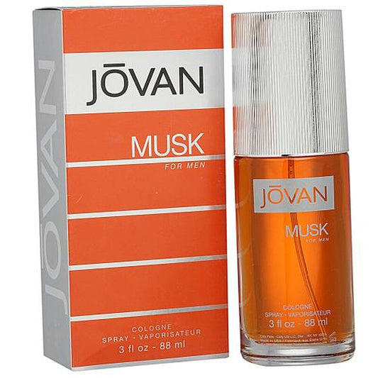 Jovan Musk Perfume for Men